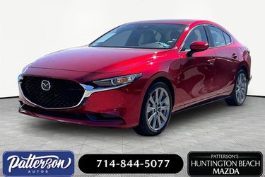 2026 Mazda Mazda3 Sedan