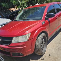 2010 Dodge Journey