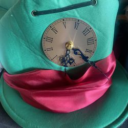 Disney Alice In Wonderland Mad Batter Hat