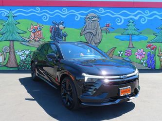 2026 Chevrolet Blazer EV
