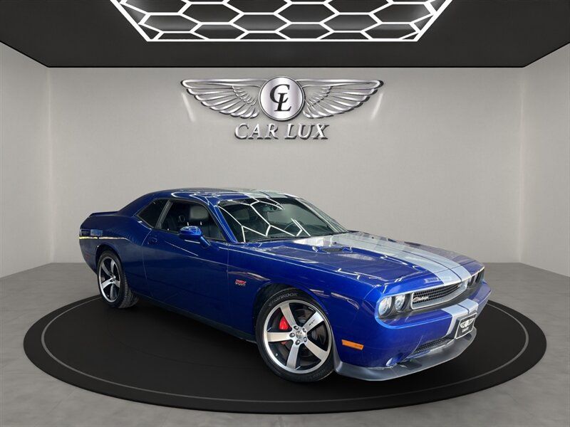 2012 Dodge Challenger SRT8 392