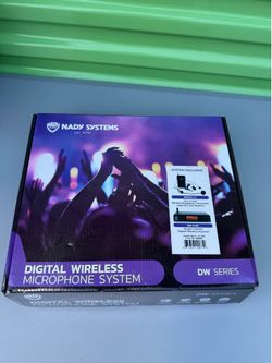 DW-11 DW Series Digital Wireless