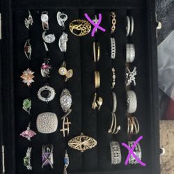 Ring Size 5-9 