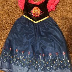 Frozen Anna PJ Dress