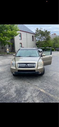 2008 Honda Pilot