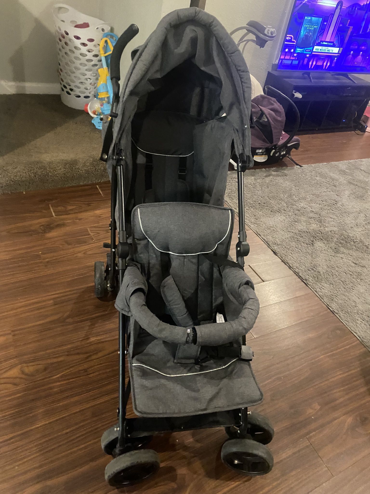 Double Stroller