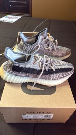 adidas Yeezy Boost 350 V2 'Zyon' size 7