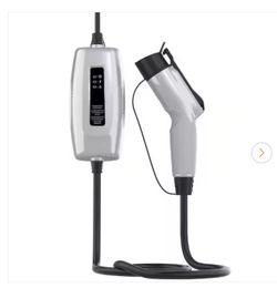 Schumacher Level 1 EV Charger