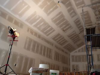 Sheetrock commercial residential