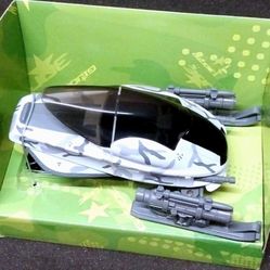 GI JOE ROCKSLIDE ATAV Rise Of Cobra NEW Toy Vehicle 3.75 in 