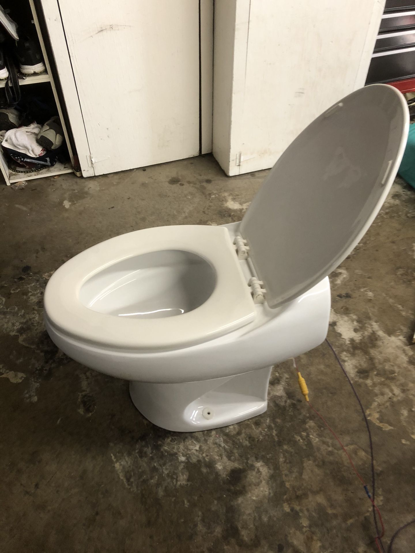Thetford Porcelain RV Toilet for Sale in Ontario, CA OfferUp