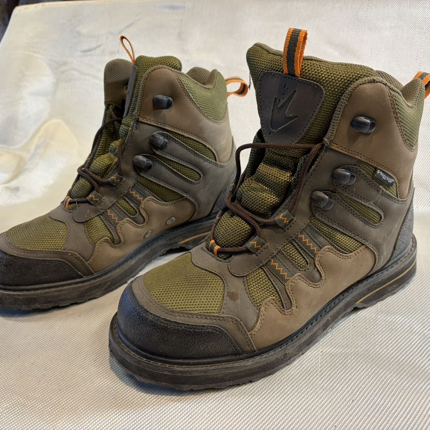 Frogg Toggs Fly Fishing Wading Boots