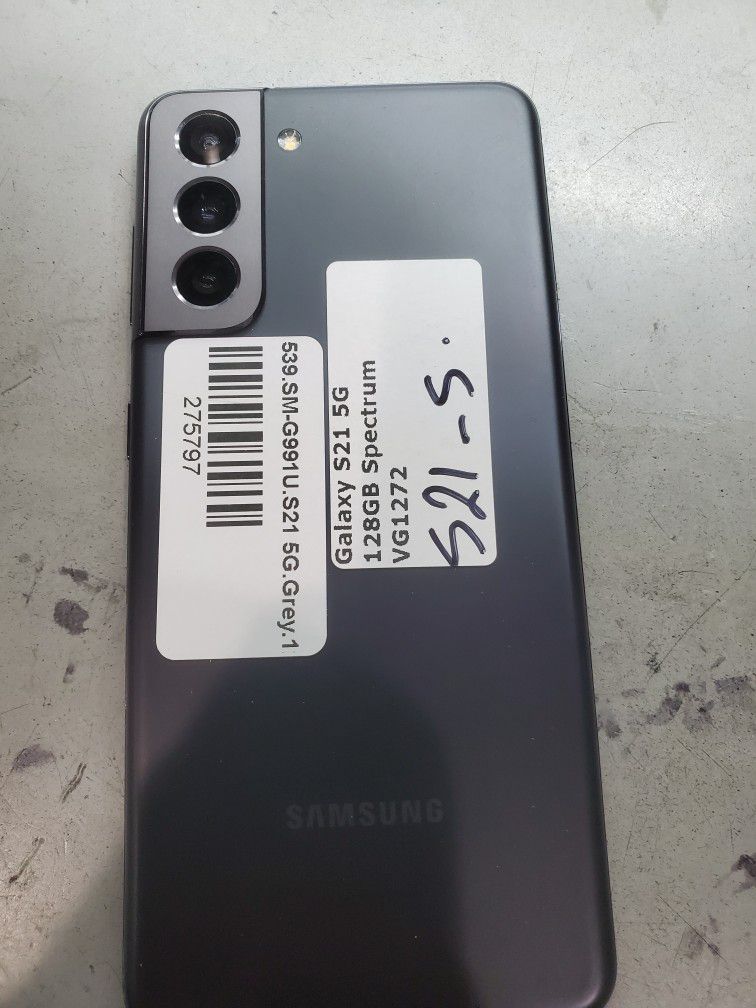 Samsung Galaxy S21 Spectrum 