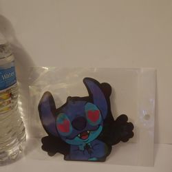 Stitch 3D Sticker