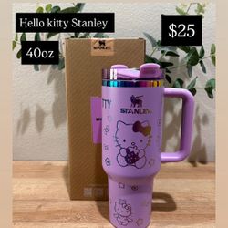 Hello Kitty Stanley