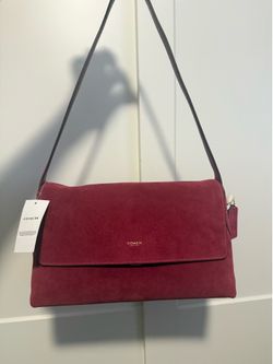 Coach Fuchsia Chelsea