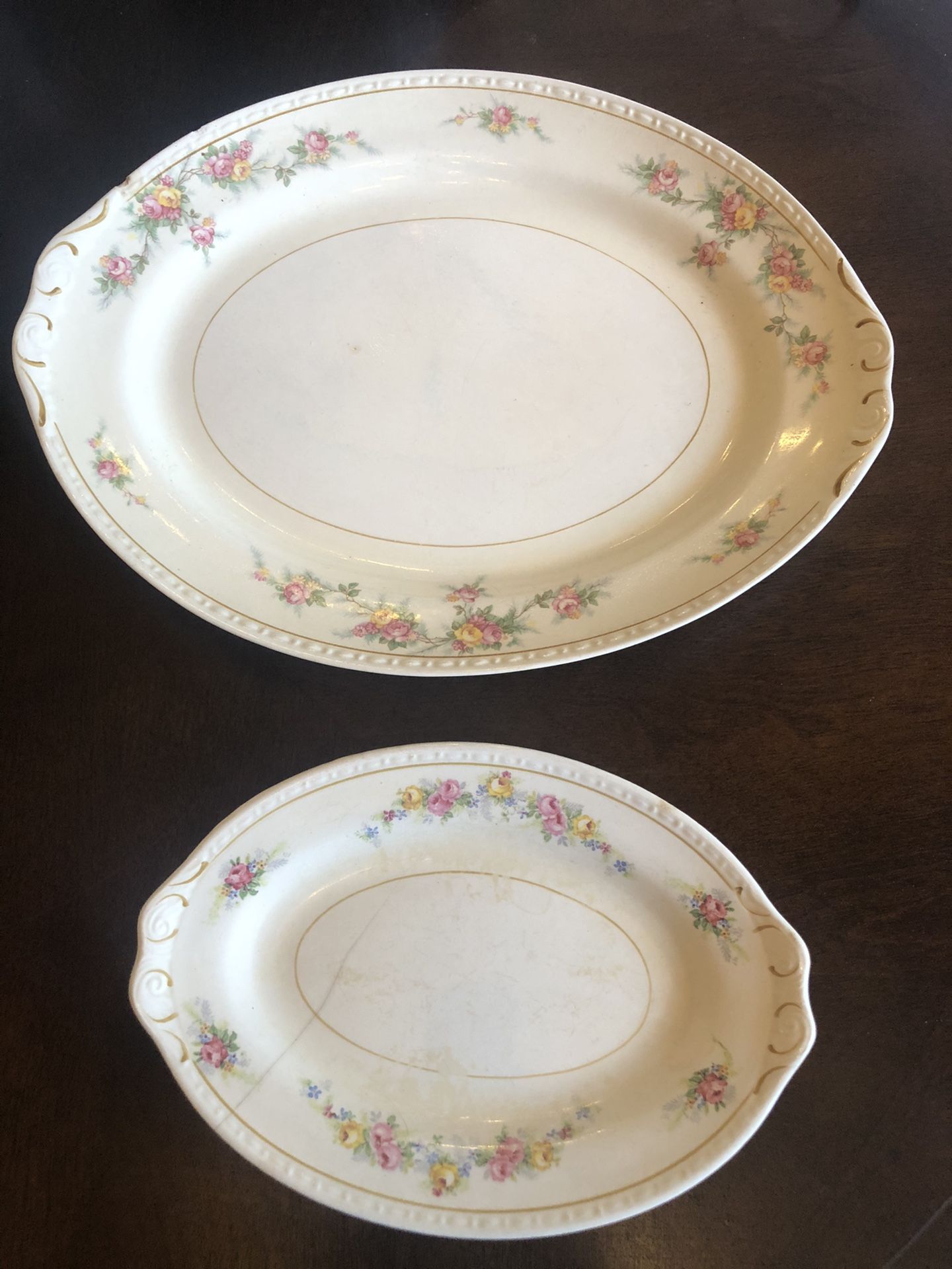 Homer Laughlin eggshell Georgian China