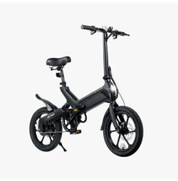 Haze Folding Electric Bike