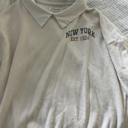 new york sweatshirt