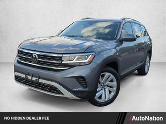 2021 Volkswagen Atlas