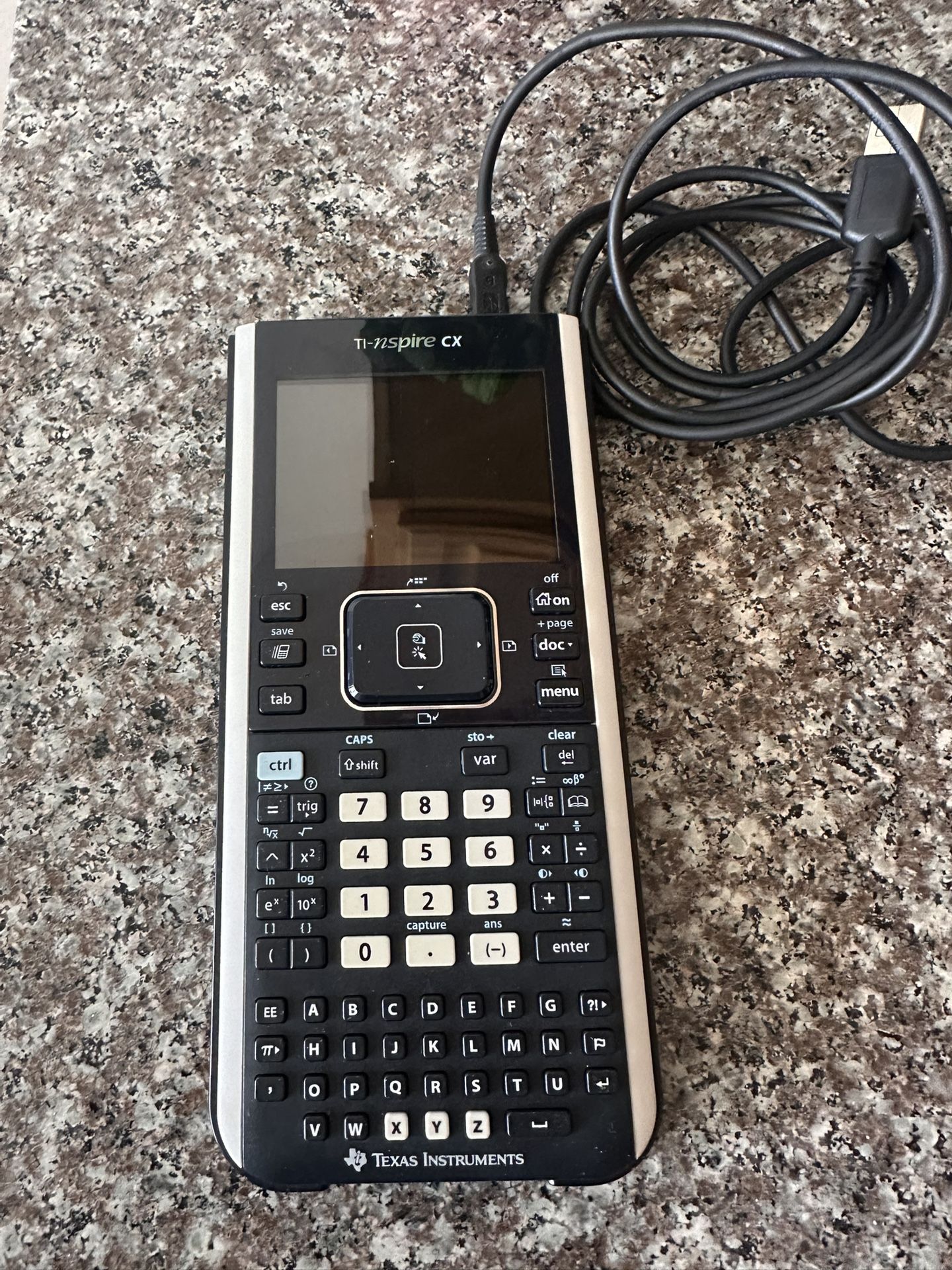 Graphic Calculator TI-nspire CX