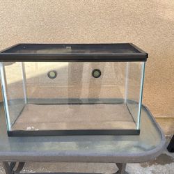 Glass Reptile Aquarium