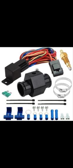 Coolant Fan(s) Automatic Temperature Switch Wiring Kit