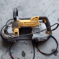 Dewalt Band Saw