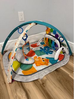 Baby Einstein play gym