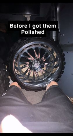 26x14 Wheels & tires Thumbnail
