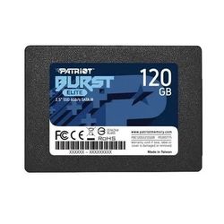 PATRIOT BURST ELITE 120 GB Internal SSD