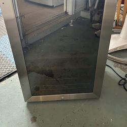 Wine Fridge 