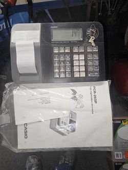 Cash Register 