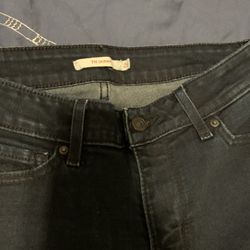 Levi’s 711 Skinny 26