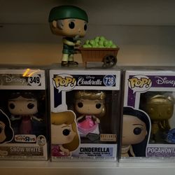 Funko Pop Lot
