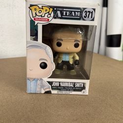 POP! Television #371 - The A Team - John “Hannibal” Smith