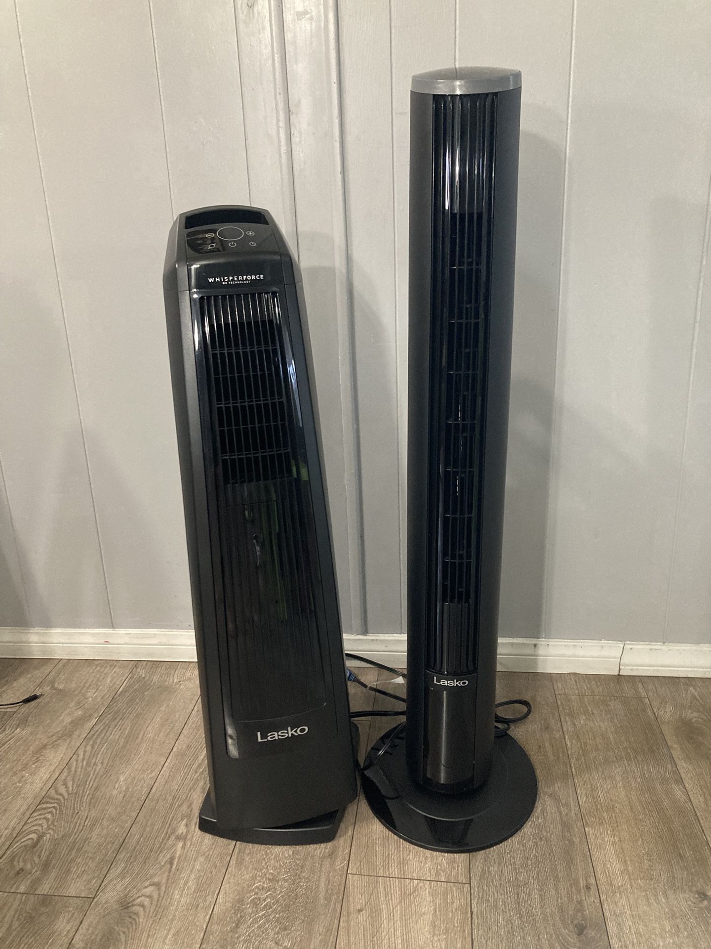 2 Towers Fans