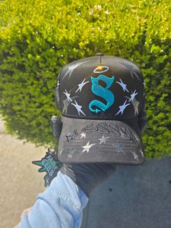 Brand New Hat Sam Tiffany Universe From Sam Loves Hats Collection, Sam Loves Hats, Drop Shop Nation, Barbas Hats, Gallo Fino Hats, Cashed Out Hats, Da