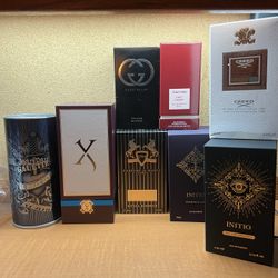 Designer Colognes For Sale 