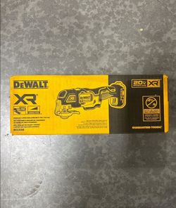 XR Dewalt Multitool 3-Speed 20v