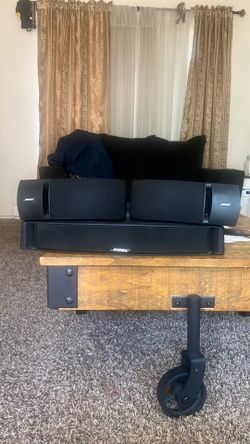 Bose Home Theater Speakers