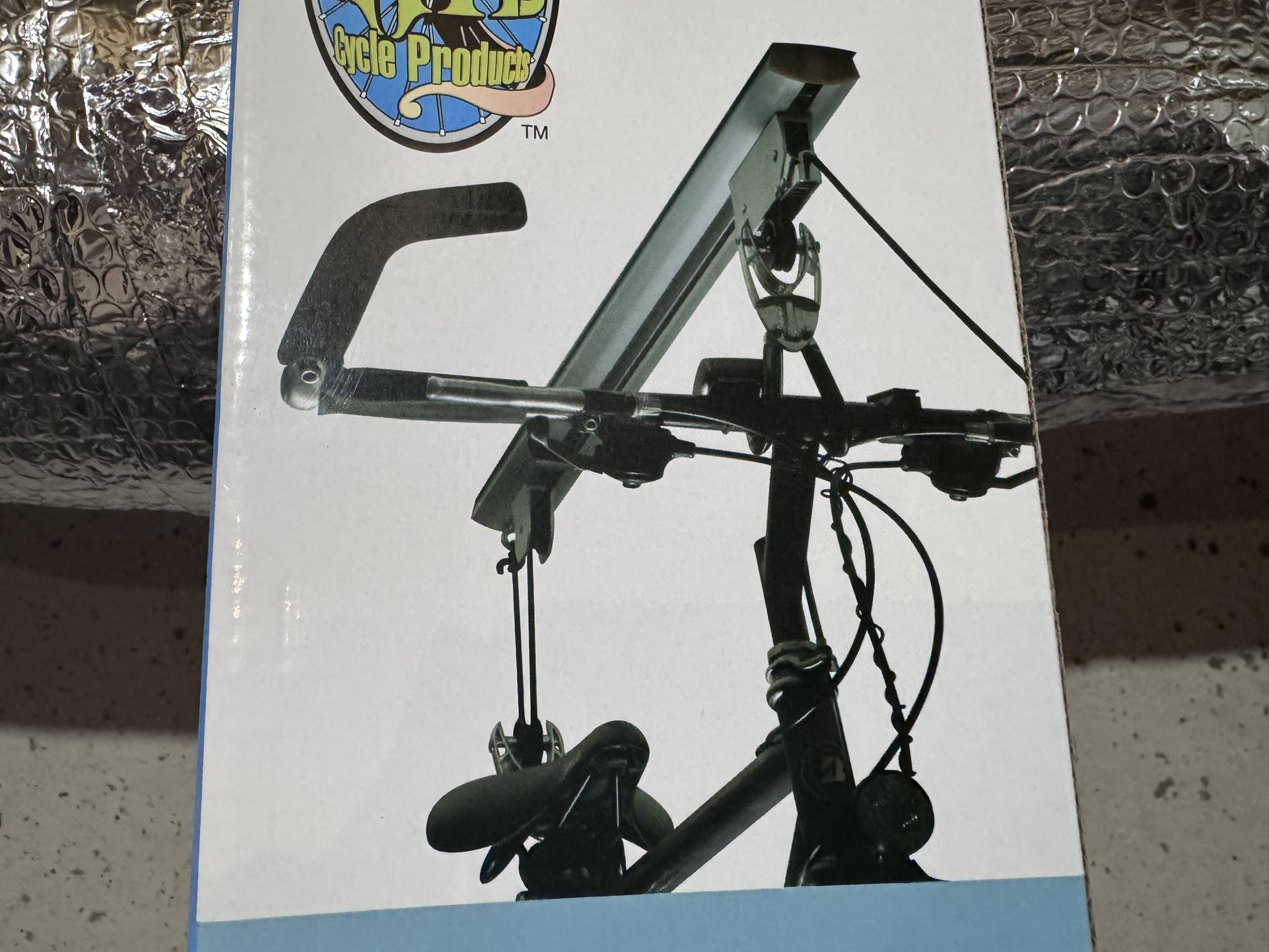 Bike Or Ladder Lift