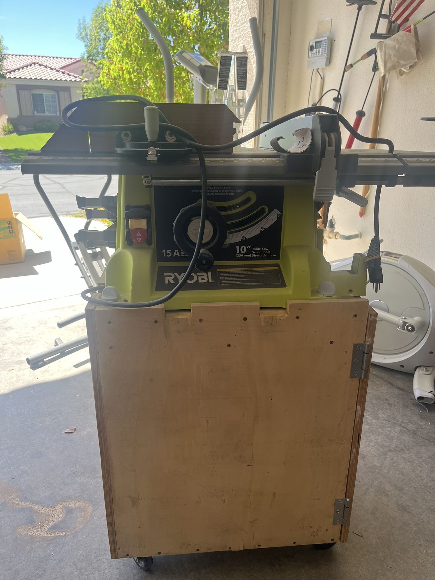 Table Saw