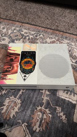 Xbox One S