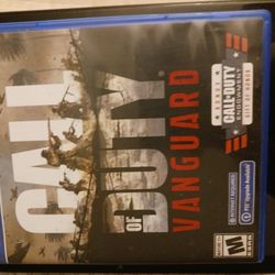Call Of Duty Vangard