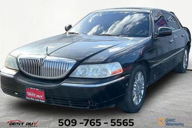 2007 Lincoln Town Car