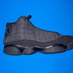 Jordan 13’s Black Cats 