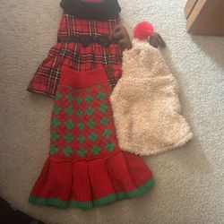 Small Dog Clothes 