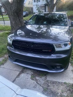 2014 Dodge Durango