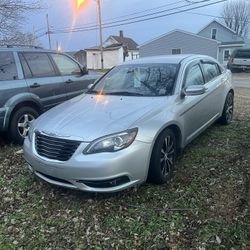 2012 Chrysler 200